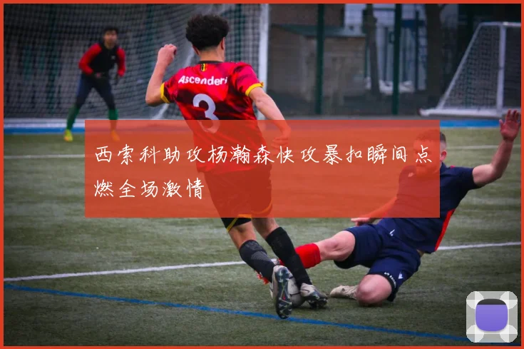 西索科助攻杨瀚森快攻暴扣瞬间点燃全场激情