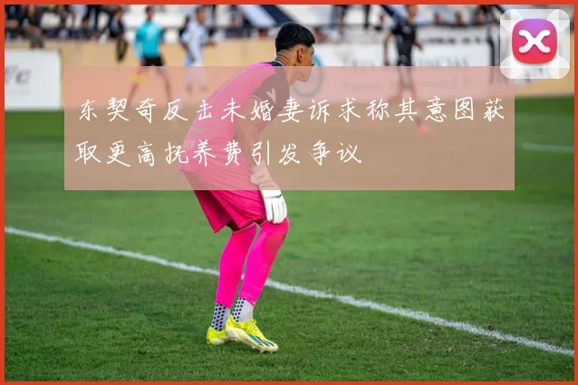 东契奇反击未婚妻诉求称其意图获取更高抚养费引发争议