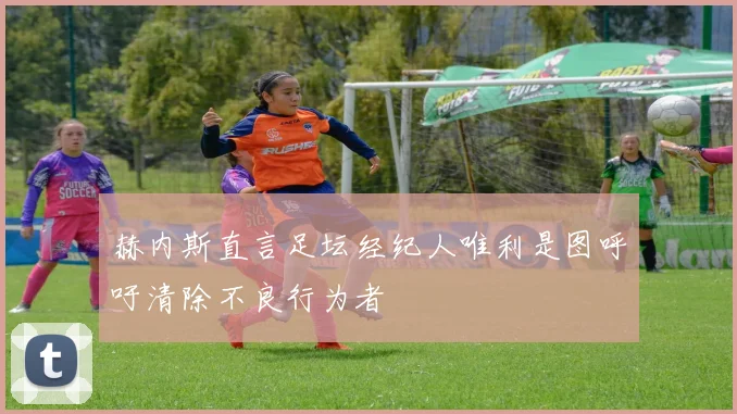 赫内斯直言足坛经纪人唯利是图呼吁清除不良行为者